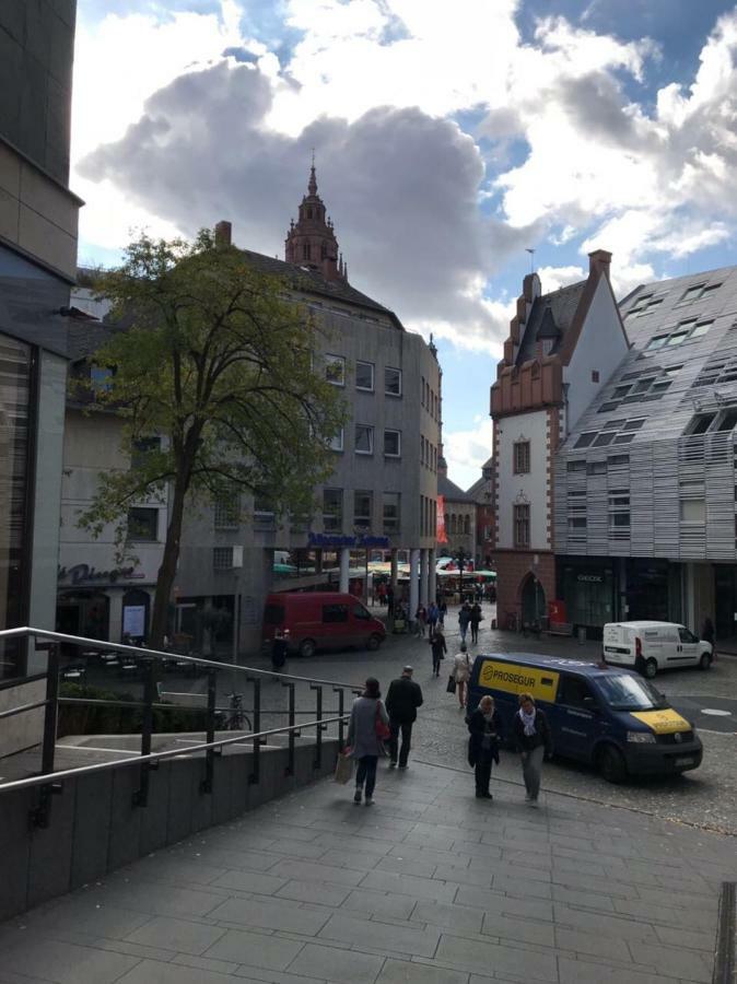 Am Brand Apartman Mainz Kültér fotó